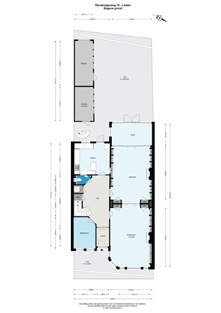 Medium property photo - Rijnsburgerweg 18, 2333 AA Leiden